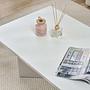 Sabin Coffee Table White 5