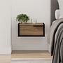 Eco Nightstand Black 1