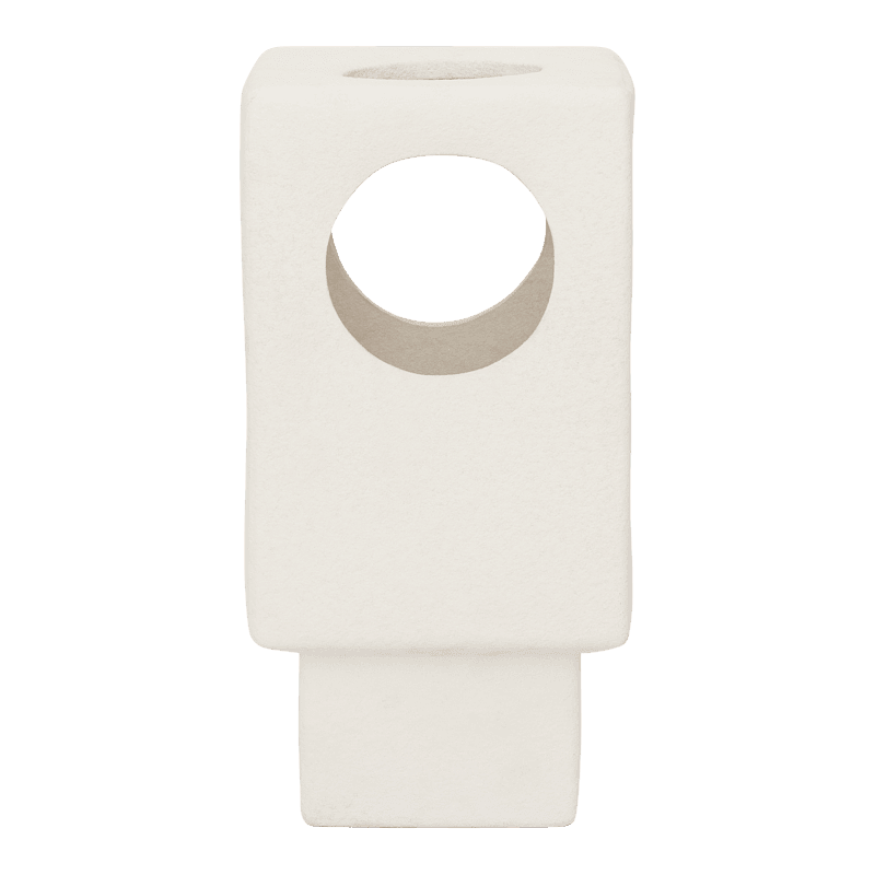 Lycka Table Lamp Ceramic White 0