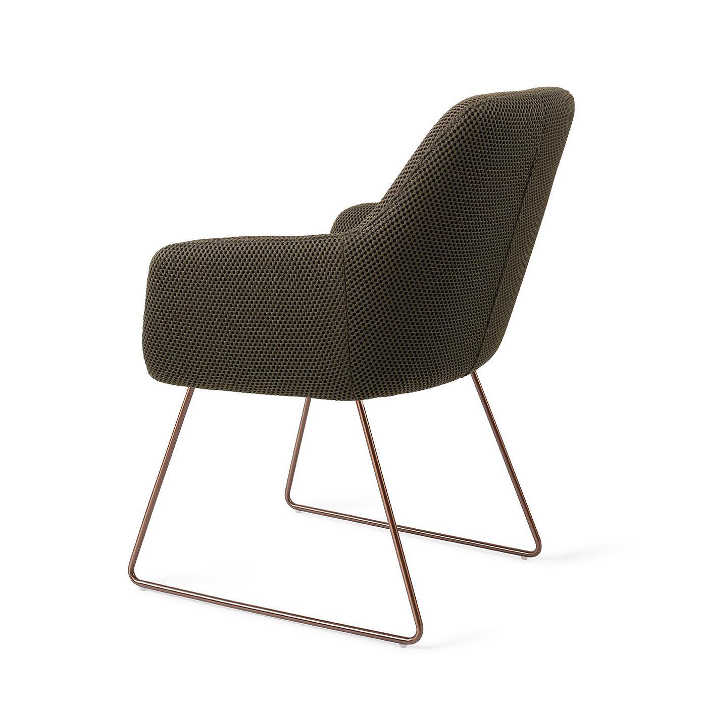 Hiroo Esszimmerstuhl Jungle Jewel 3