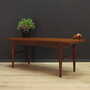 Vintage Bank Teak Wood Brown 1970s 3