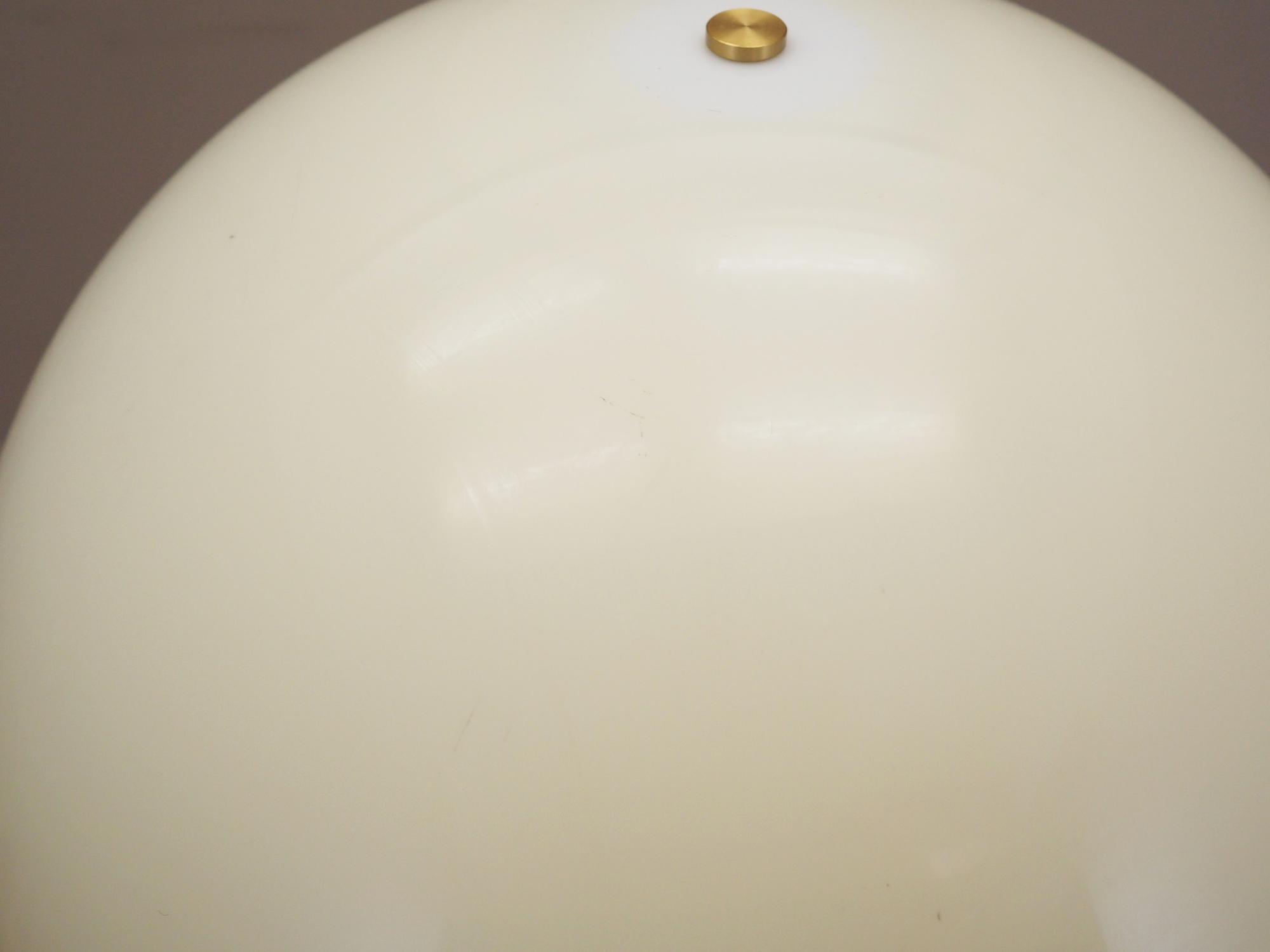Panthella lampada da terra anni '70 4