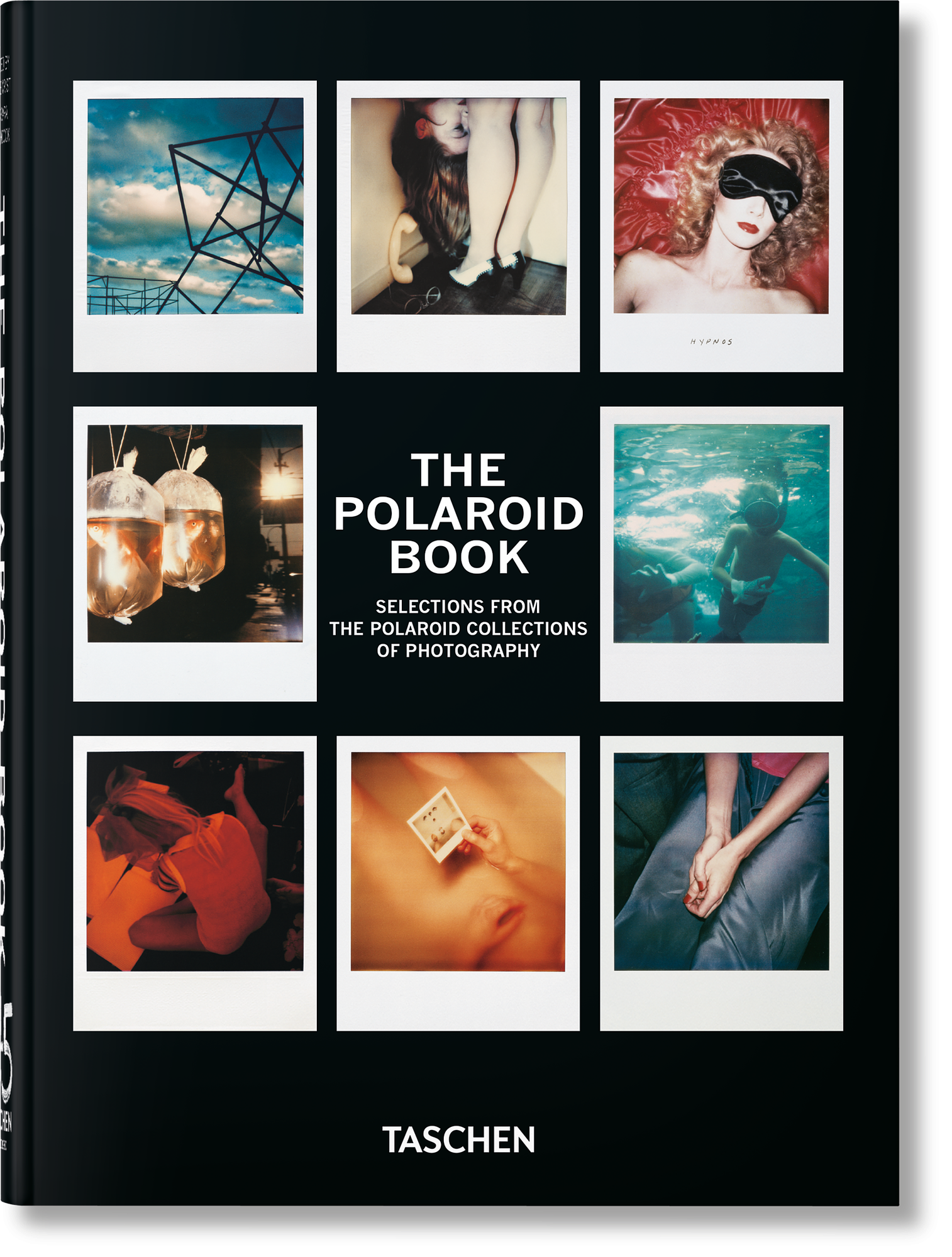 The Polaroid Book. 45th Ed. 0