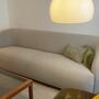 Atelier Sofa Webstoff Beige 1