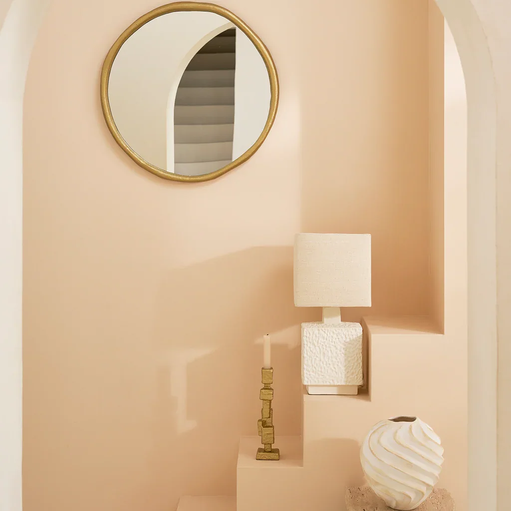 Mona Candlestick Gold 1