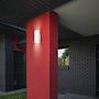 Upsa LED-Wandleuchte mit Sensor Kunststoff 1-flammig 3