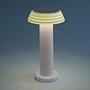 PL1 Tischlampe Weiß 2