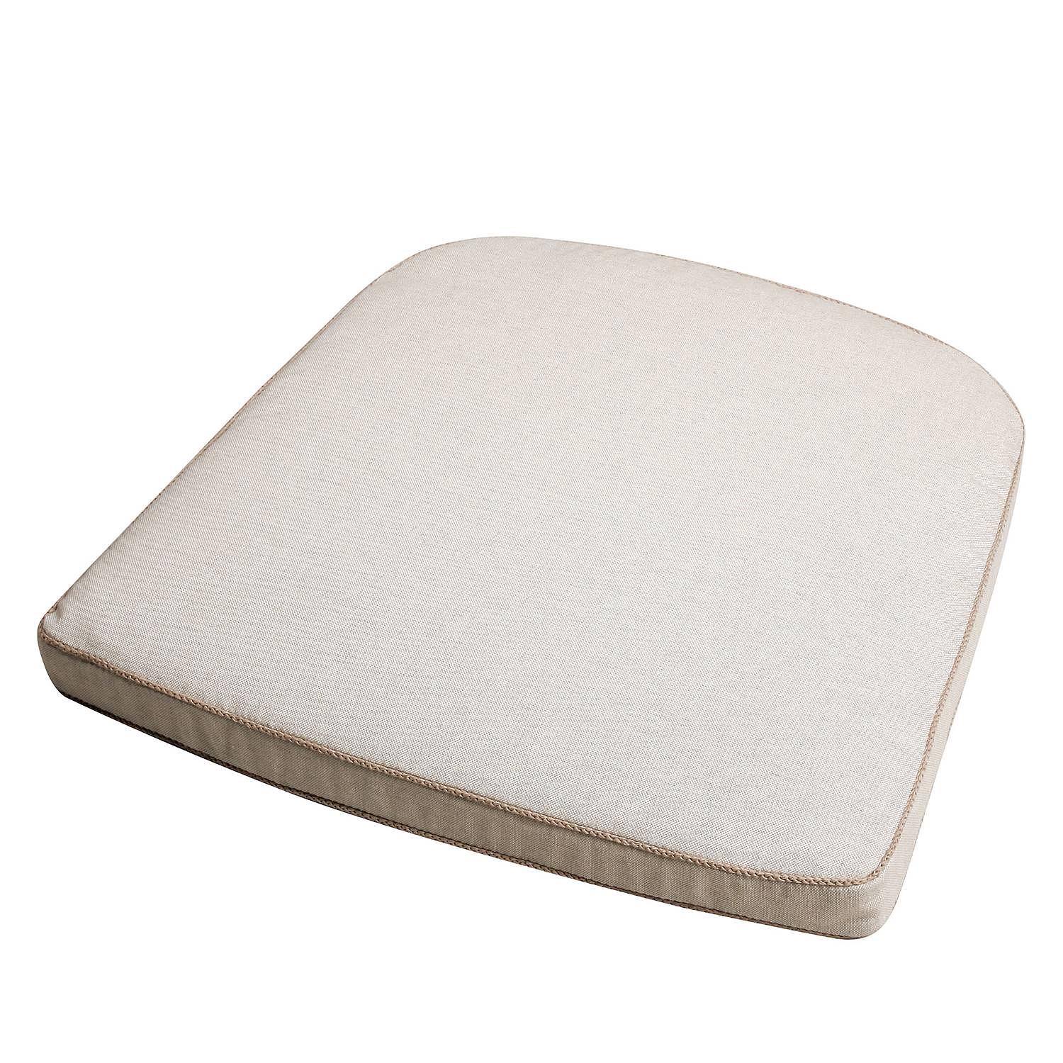 Sitzkissen Condor Mischgewebe Beige 0