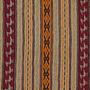 Tappeto Kilim Kordi Lana Multicolore 5