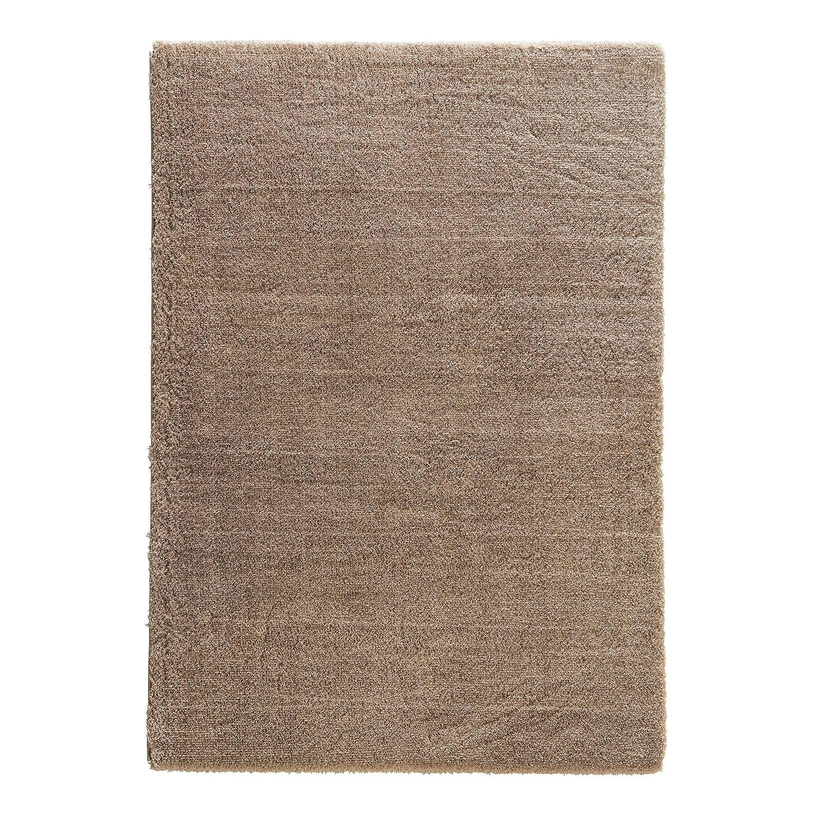 Teppich New Livorno Polyester Braun 80 x 150 cm 0
