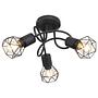 Ceiling lamp Xara II Black 0