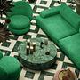 Leonora Sofa 3,5-Sitzer Moss Grass Green 4