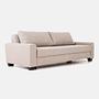REJKIAVIK Sofa 3-Sitzer Beige  2