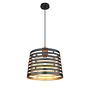 Pendant lamp Ablona III iron 0