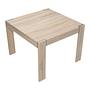 Beistelltisch Mota Burl Wood 
 3