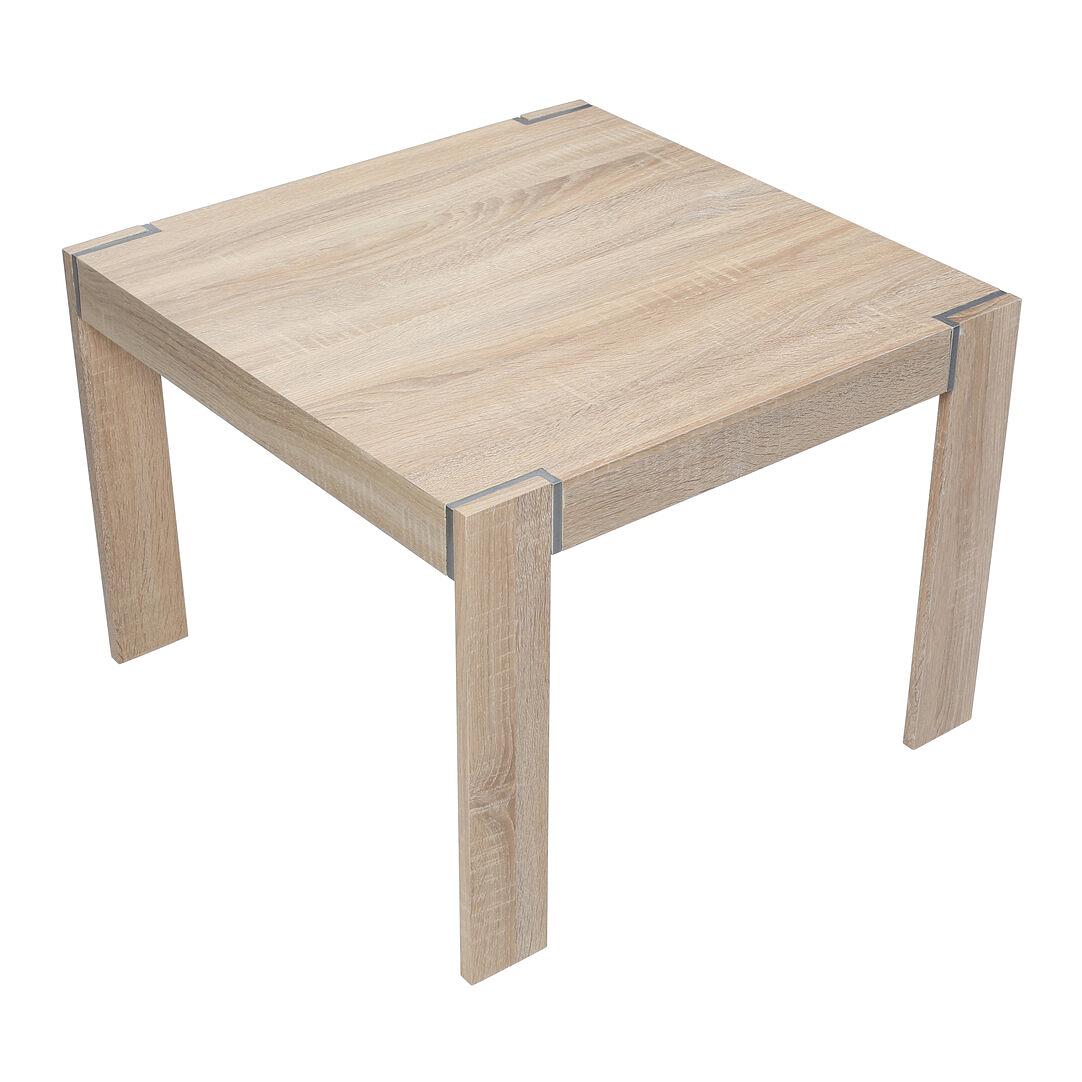 Beistelltisch Mota Burl Wood 
 3