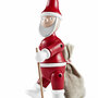 Weihnachtsmann Rot 2