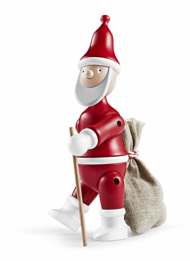 Weihnachtsmann Rot 2