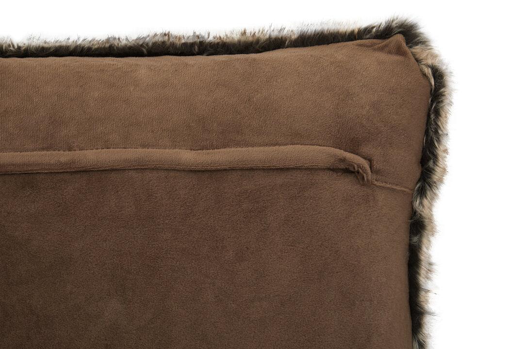 Bosie Lamina Mocha Ombre Felldecke 7