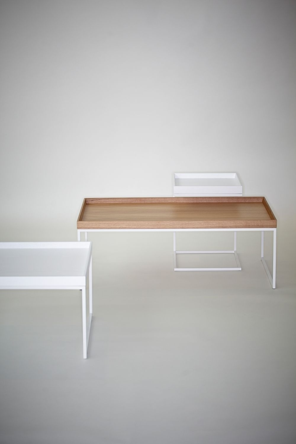 Pizzo Beistelltisch Braun 4