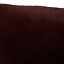 Bosie Lamina Rotwein Quadratisches Kissen
 6