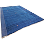Tappeto Gabbeh Lana Blu 3