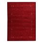 Lori Dream Teppich Schurwolle Rot 0