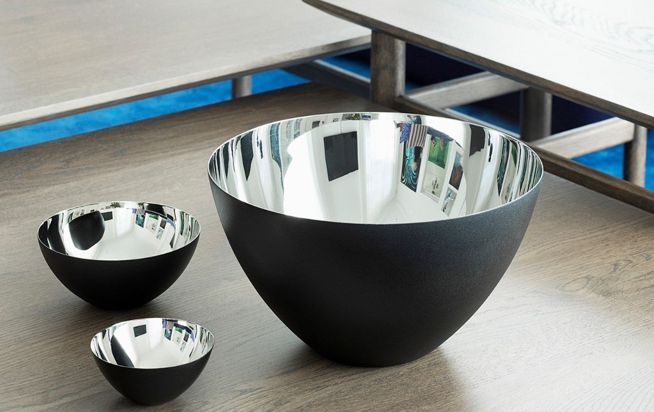Krenit Schale Silber 1