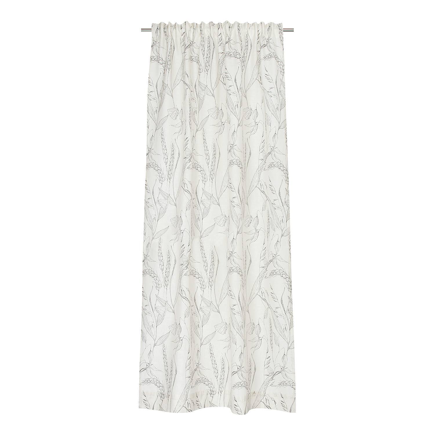 Fertiggardine Grainfield Baumwolle / Polyester Beige 0