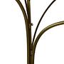 Palmtree Stehlampe Metall Gold 1