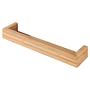 Bambusa Wall Shelf Bamboo Brown 0
