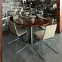 Lineal SI0582 Esszimmerstuhl Webstoff Beige 1