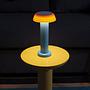 PL1 Tischlampe Blau 0