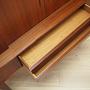 Highboard Teak 1970s 14
