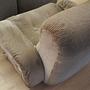 Modulares Sofa Grau 1960er Jahre 11