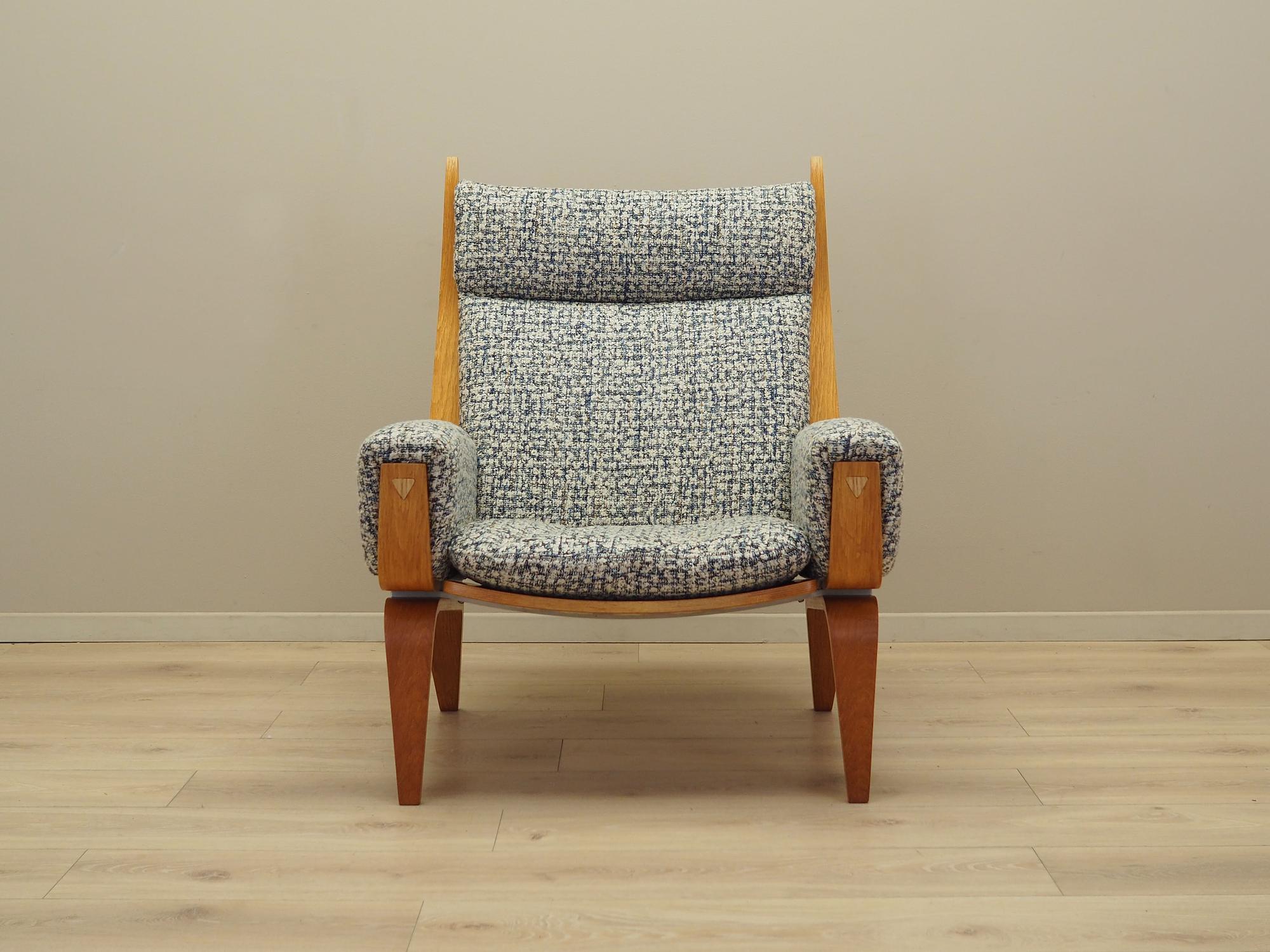Armchair Grey 1960s 3