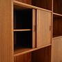 Libreria in teak anni '70 8