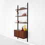 Shelf Teak 1960s 2