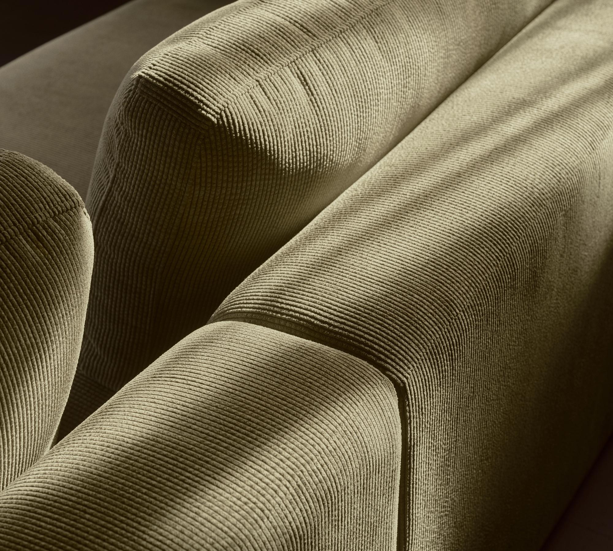 Riley Sofa 3-Sitzer Free Sage 6