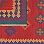 Kilim Gashgai Teppich Mehrfarbig 4