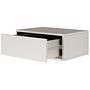 Floating Nightstand Framme White 20 cm 4