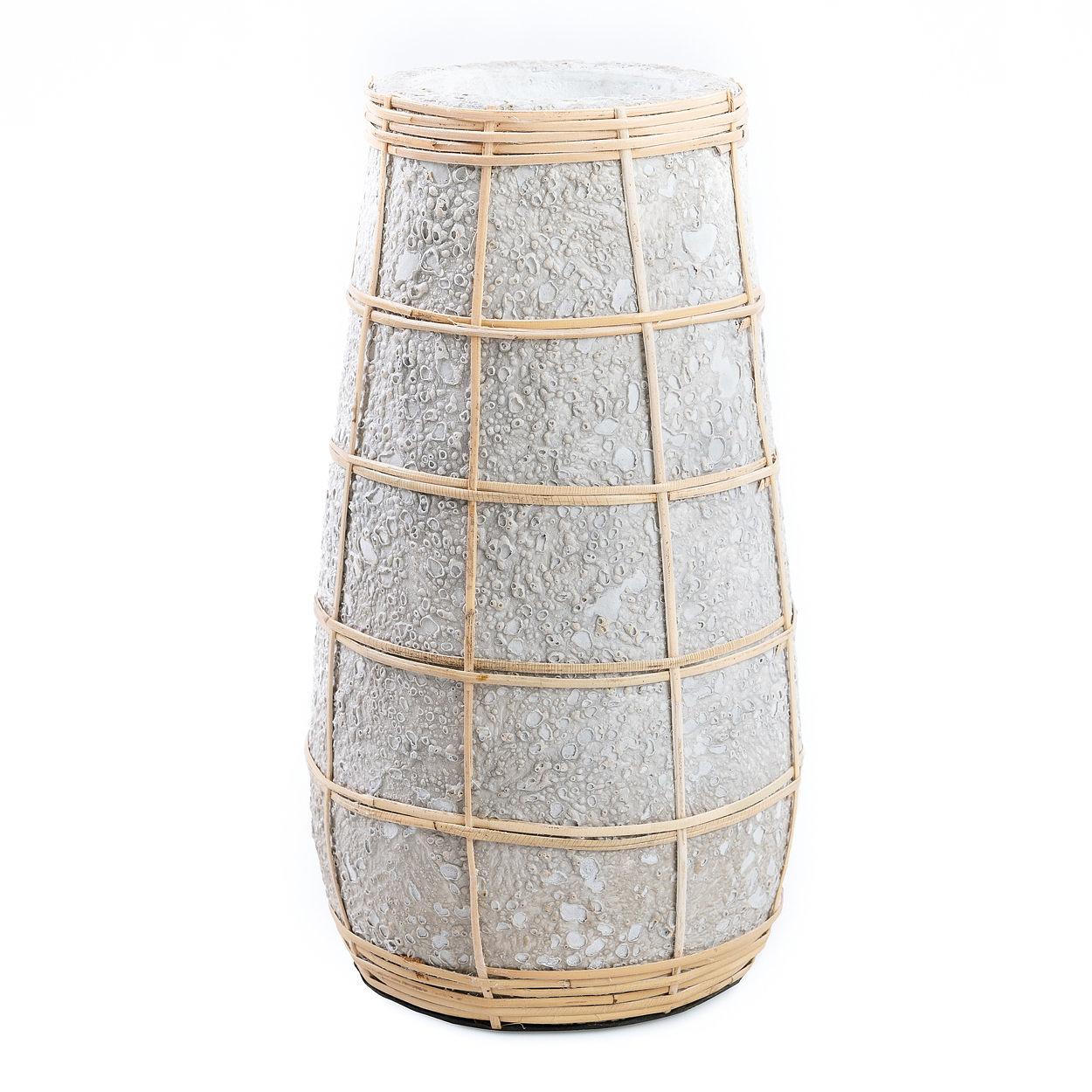 Cutie Vase Beton Natur 0