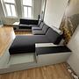 Luxus Modulares Sofa Leder 9