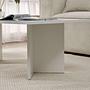 Sabin Coffee Table White 4