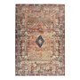 Funky Orient Two Outdoorteppich Rust 0
