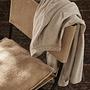 Desert Dining Stuhl Beige 4