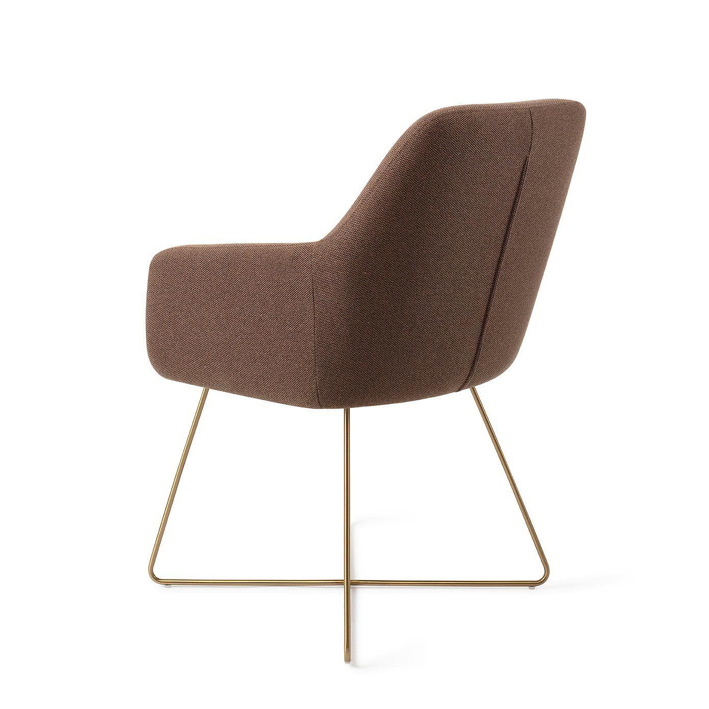 Hiroo Esszimmerstuhl Rustic Rye 3