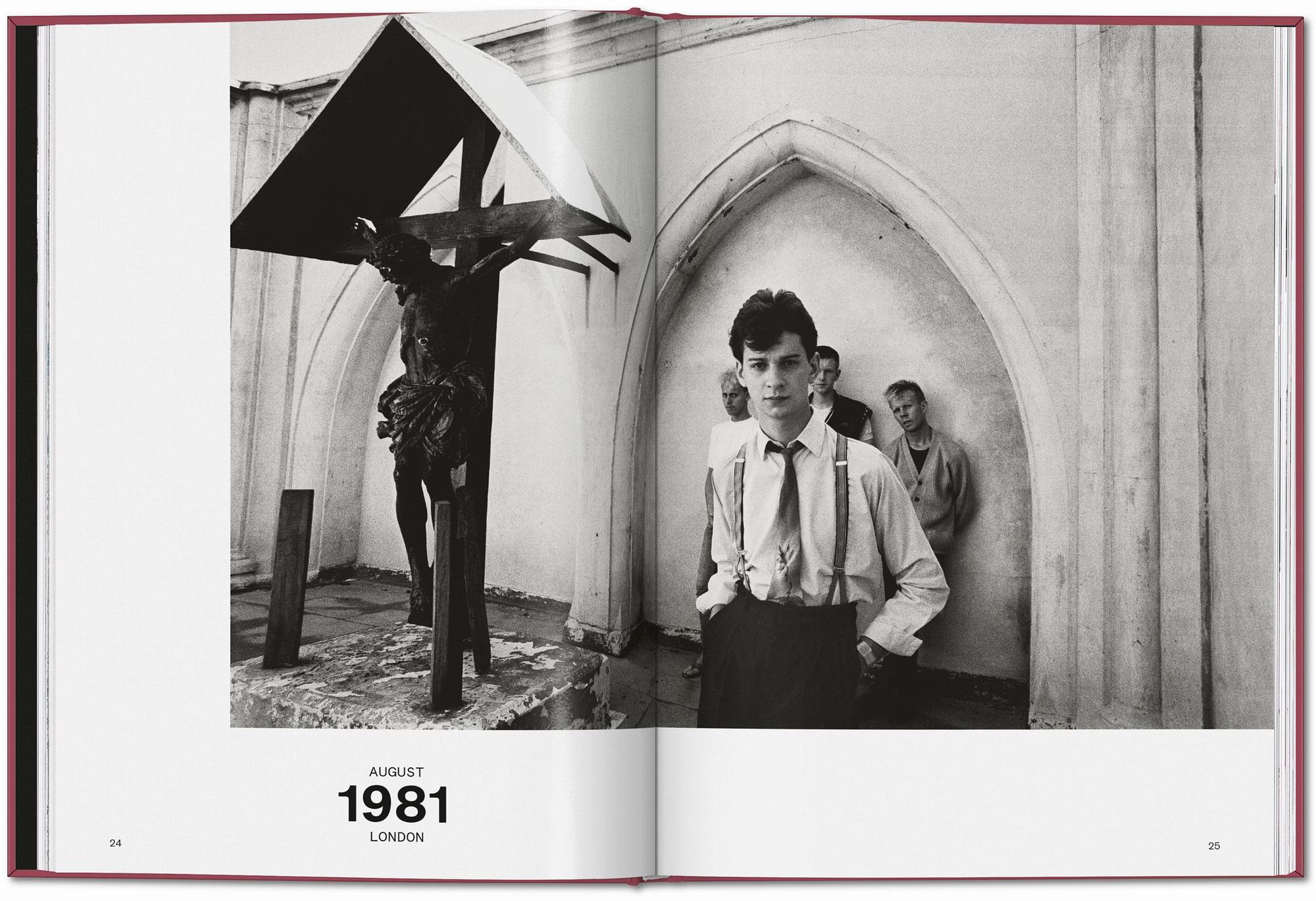 Depeche Mode by Anton Corbijn in Englisch 3