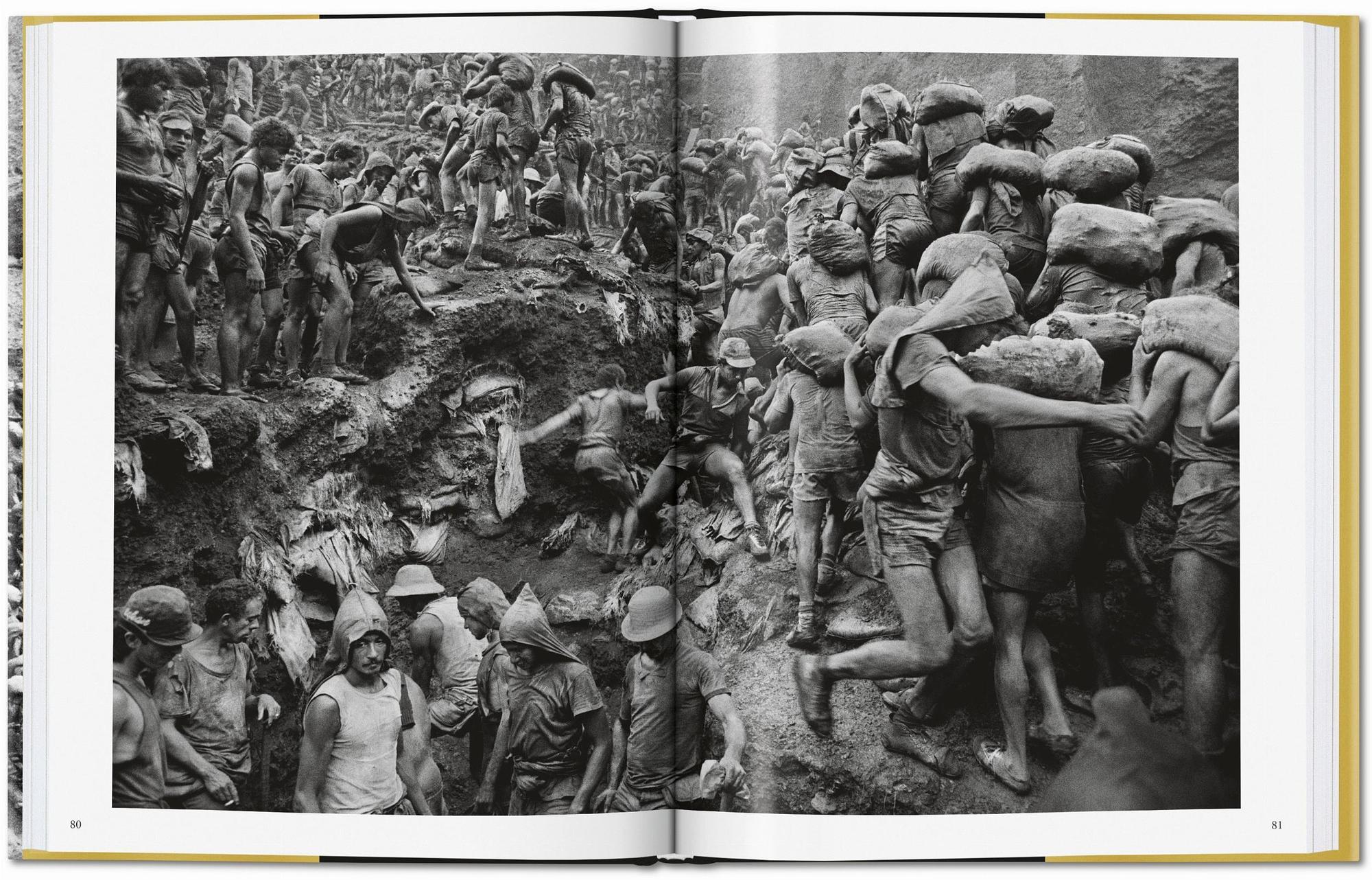 Sebastião Salgado. Gold 3