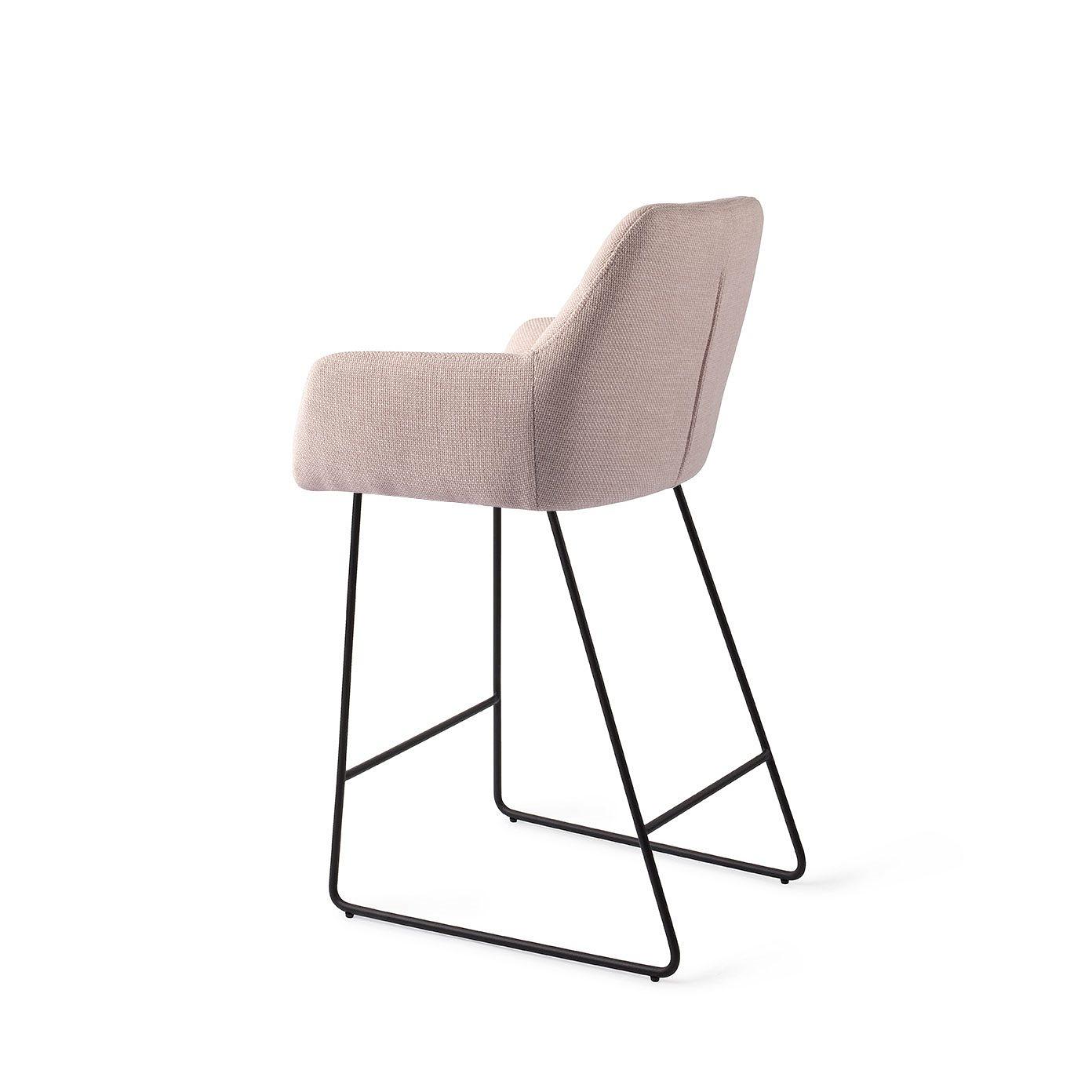Noto Barstool Petal Pink 2